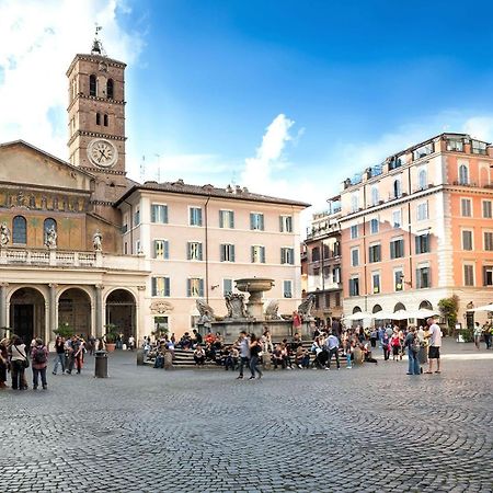 Casa E Appartamento Per Vacanze Fienaroli 36 Apartament โรม ภายนอก รูปภาพ
