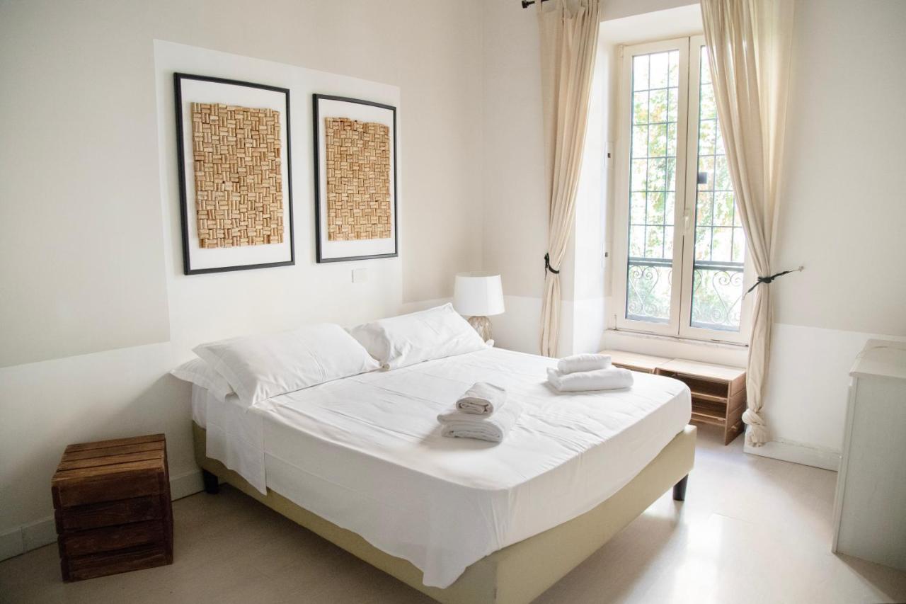 Casa E Appartamento Per Vacanze Fienaroli 36 Apartament โรม ภายนอก รูปภาพ