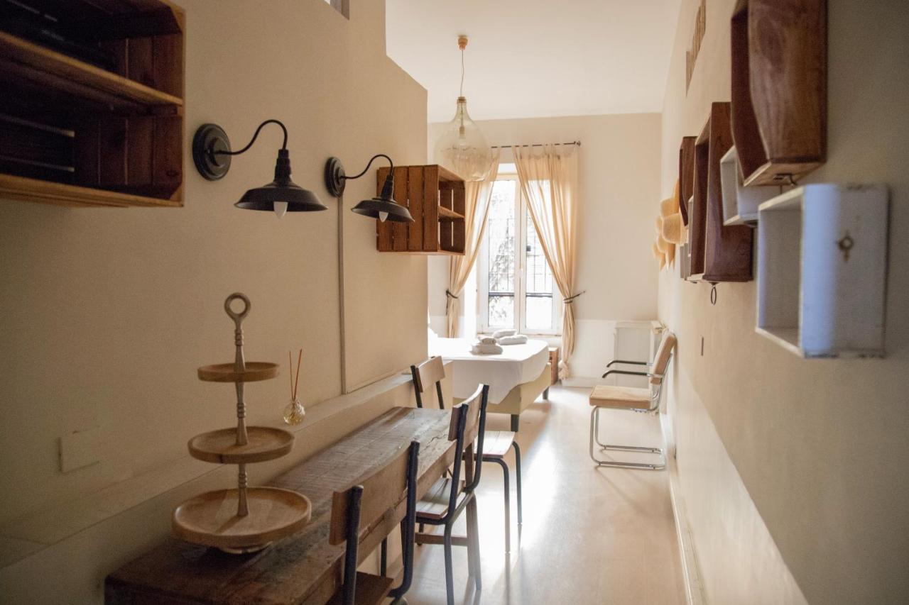Casa E Appartamento Per Vacanze Fienaroli 36 Apartament โรม ภายนอก รูปภาพ