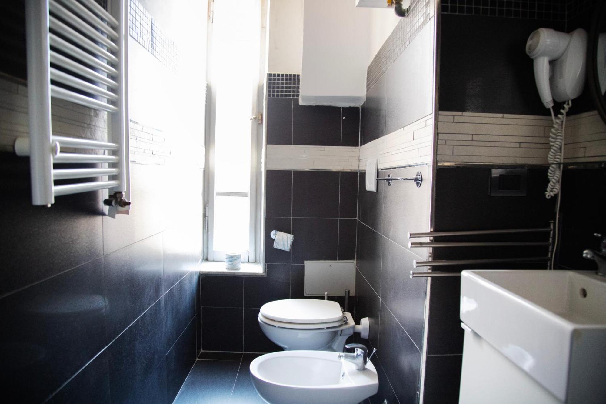 Casa E Appartamento Per Vacanze Fienaroli 36 Apartament โรม ภายนอก รูปภาพ