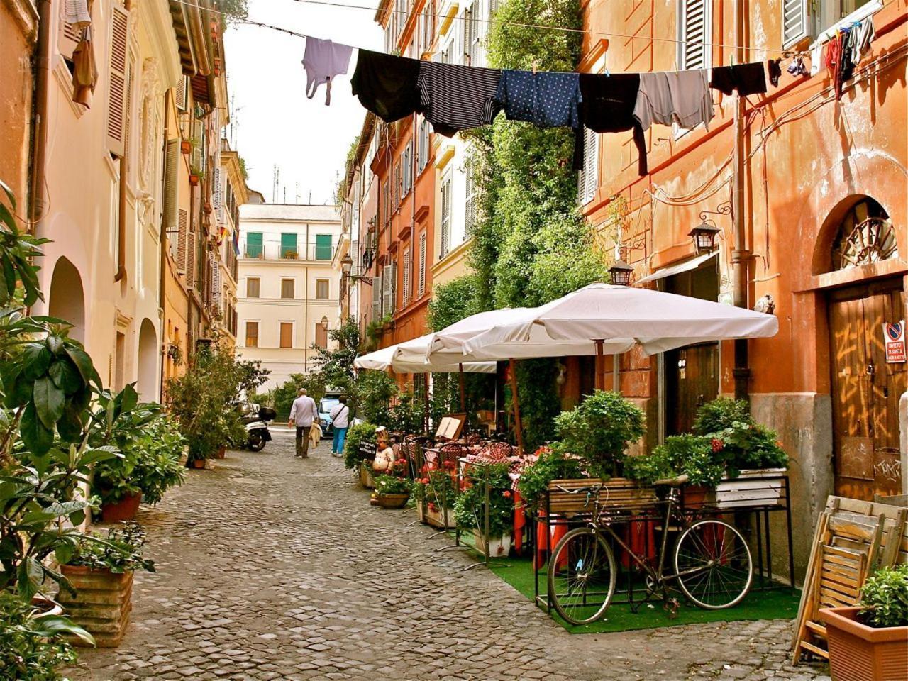 Casa E Appartamento Per Vacanze Fienaroli 36 Apartament โรม ภายนอก รูปภาพ